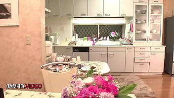 Spicy kitchen encounter with airi miyazaki – passion served hot