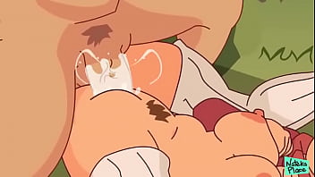 Mabel pines adoraba las vergas enormes