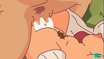 Mabel pines adoraba las vergas enormes