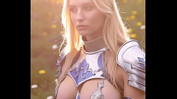 Nude paladinaes königin corinne ai content