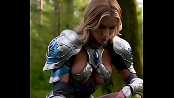 Nude paladinaes königin corinne ai content