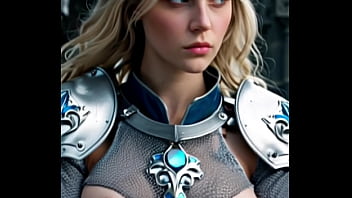 Nude paladinaes königin corinne ai content