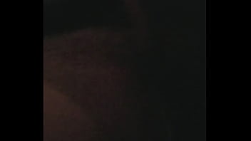 Liz takes 10 inch dildo balls deep