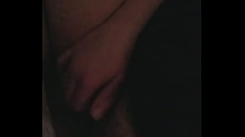 Liz Takes 10 Inch Dildo Balls Deep thumbnail