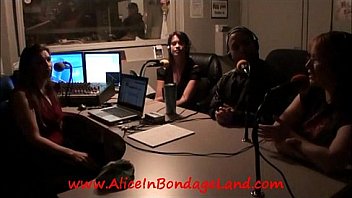 Radio interview with mistress aliceinbondageland sexplorations with monika