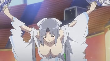 Big tits anime girls