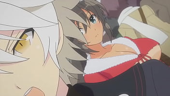 Big tits anime girls