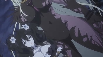 Big tits anime girls