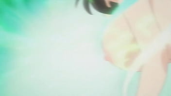 Big tits anime girls