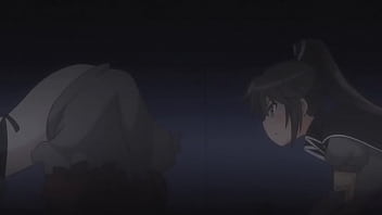 Big tits anime girls