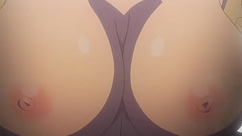 Big tits anime girls