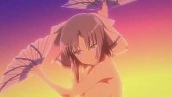 Big tits anime girls