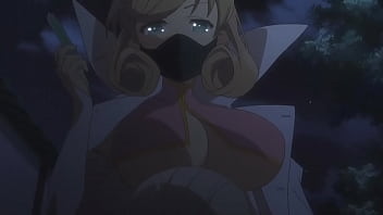 Big tits anime girls