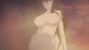 Big tits anime girls