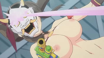 Big tits anime girls