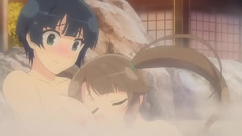 Big tits anime girls