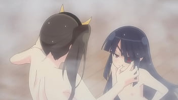 Big tits anime girls