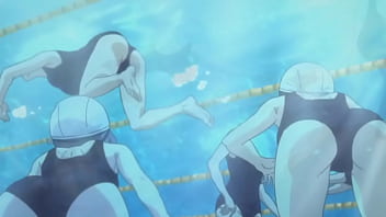 Big tits anime girls