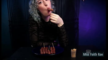 Hexed Weenie Cbt Game Preview Dick Vore Penectomy Mindfuck Femdom Pov By Miss Faith Rae With Magic Cbt And Psychological Domination Hd 1080p Mp4 thumbnail