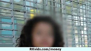 Hooker gets payed and tape for sex 14