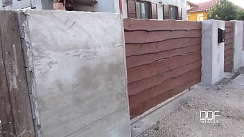 French newcomer eagerly sucks cock in pov blowjob debut