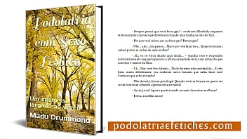 Duas Lésbicas E Ménage A Trois Com Um Podólatra Narração De Livro Hot thumbnail