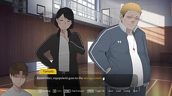 Ntrman sol tsugumi part 1