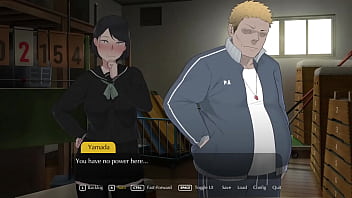 Ntrman sol tsugumi part 1