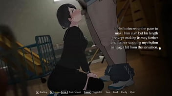 Ntrman sol tsugumi part 1