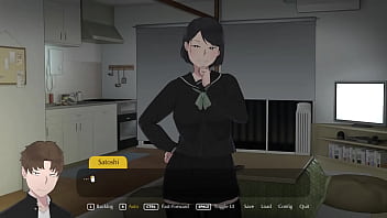 Ntrman sol tsugumi part 1