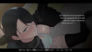 Ntrman sol tsugumi part 1