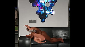 Second life porn