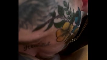 Eat My Tight Ebony Pussy White Step Son While Your Dad Is At Work thumbnail