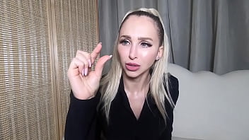 Stepmilf shrinks your ego & teases your little cock – sph joi therapy session