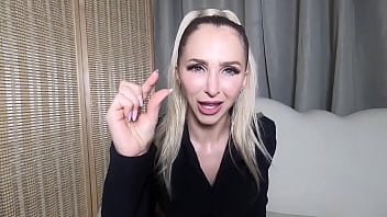 Stepmilf shrinks your ego & teases your little cock – sph joi therapy session