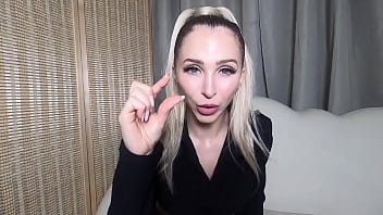 Stepmilf shrinks your ego & teases your little cock – sph joi therapy session