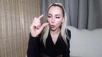 Stepmilf shrinks your ego & teases your little cock – sph joi therapy session