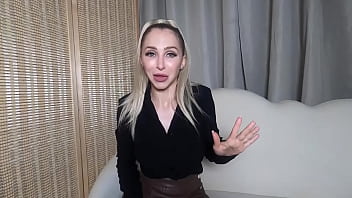 Stepmilf shrinks your ego & teases your little cock – sph joi therapy session