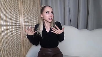 Stepmilf shrinks your ego & teases your little cock – sph joi therapy session