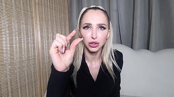 Stepmilf shrinks your ego & teases your little cock – sph joi therapy session