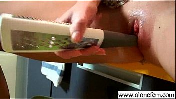 Lots of crazy stuffs for freak horny girl summer mov 27