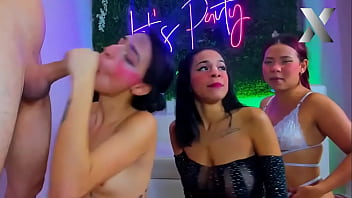 Super blowjobs from latina girls sloppy