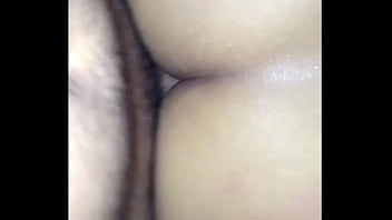 Fucking the delicious ass of my love