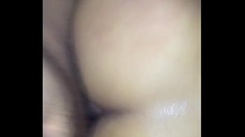 Fucking the delicious ass of my love