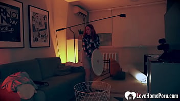 She really knows how to suck my cock