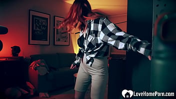 She really knows how to suck my cock