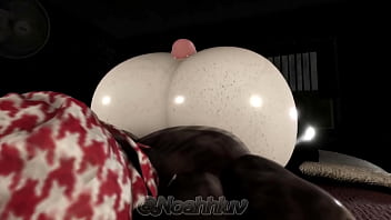 Blackk dude withh bbc tries sum gothicc yt boii phat ass