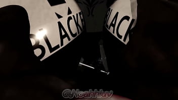 Blackk dude withh bbc tries sum gothicc yt boii phat ass