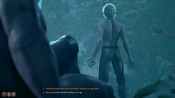 Bg3 Naked Astarion Gay Romance thumbnail