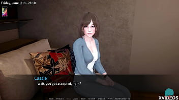 Stormside ep 19 – visual novel gameplay hd